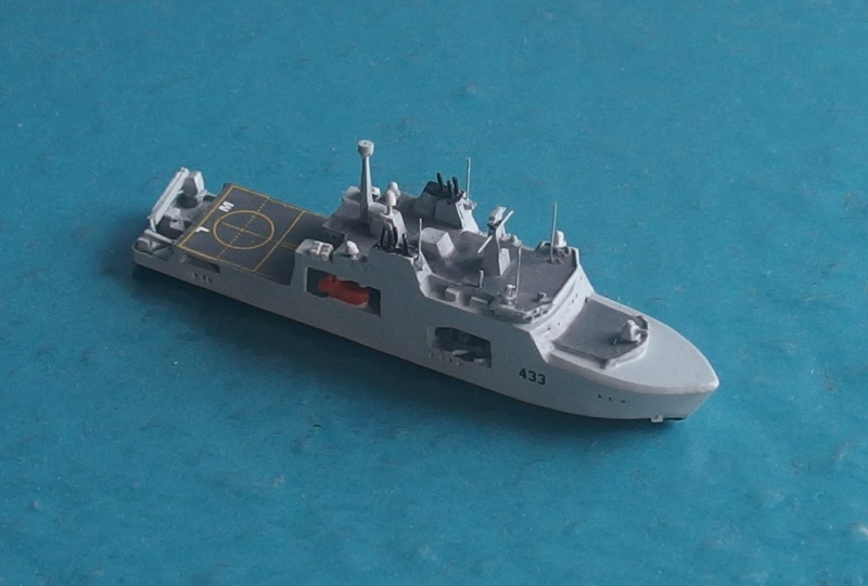 Küstenwache HMCS "William Hall" (1 St.) CA 2022 Albatros ALK 671A